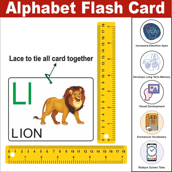 Wooden_(MDF)_Alphabet_Learning_Flash_card_with_lacing_thread.