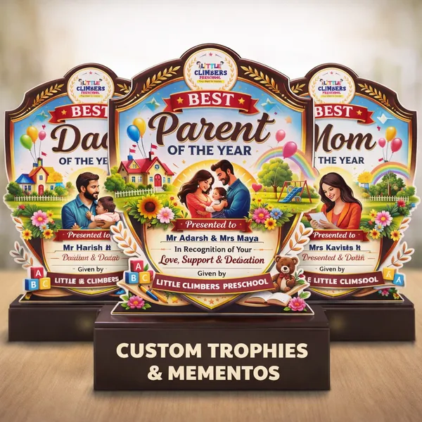 Wooden/_MDF_Awards/_Trophies/Mementos_Customised_Design
