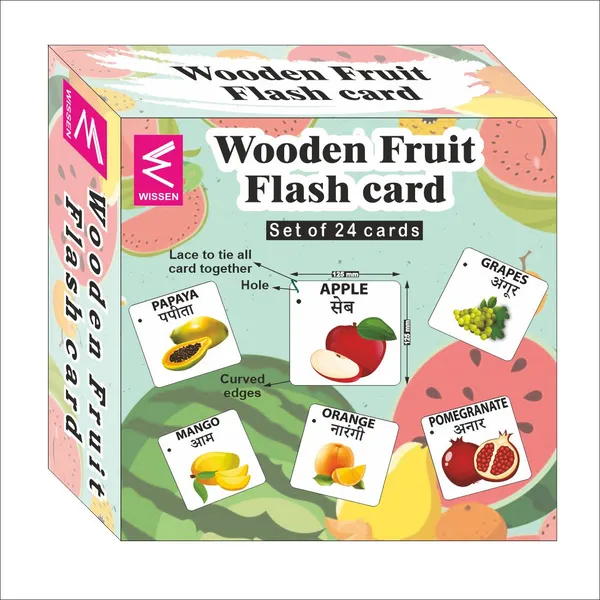 Wooden_(Mdf)_Fruits_Learning_Flash_Card_With_Lacing_Thread.