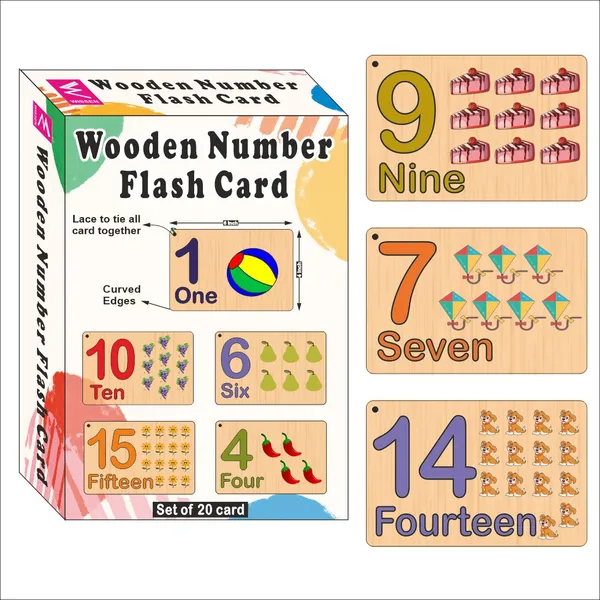 Wooden_(MDF)_Numbers_1-20_Learning_Flash_card_with_lacing_thread.