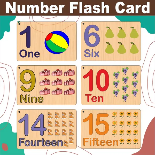 Wooden_(MDF)_Numbers_1-20_Learning_Flash_card_with_lacing_thread.