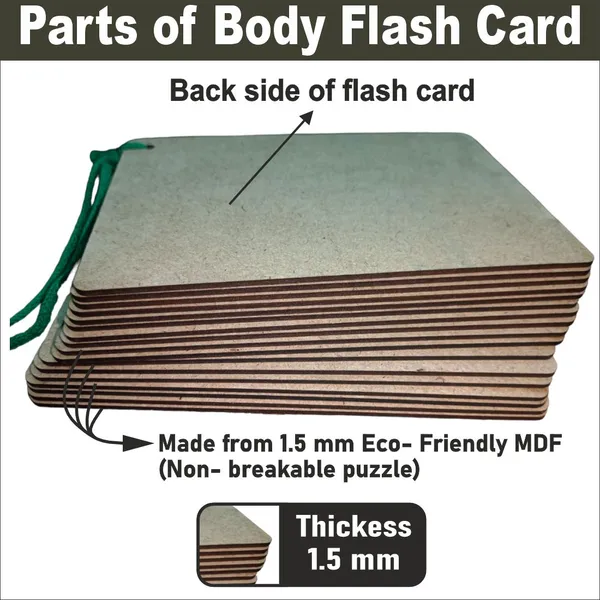 Wooden_(MDF)_Parts_of_Body_Learning_Flash_card_with_lacing_thread.