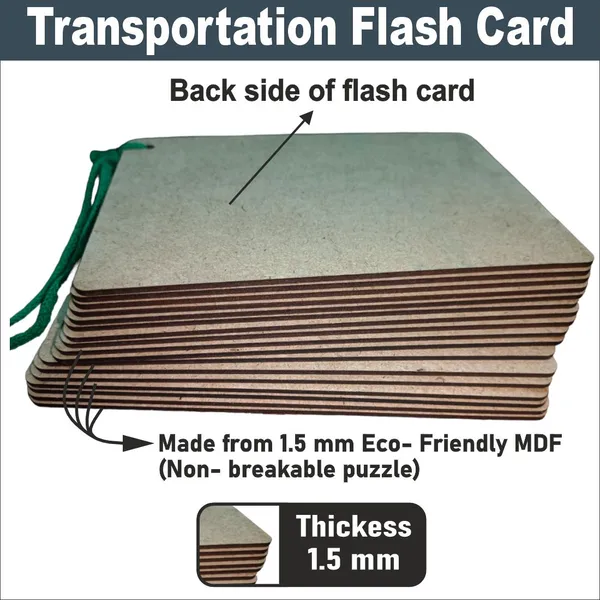 Wooden_(Mdf)_Transportation_Learning_Flash_Card_With_Lacing_Thread.