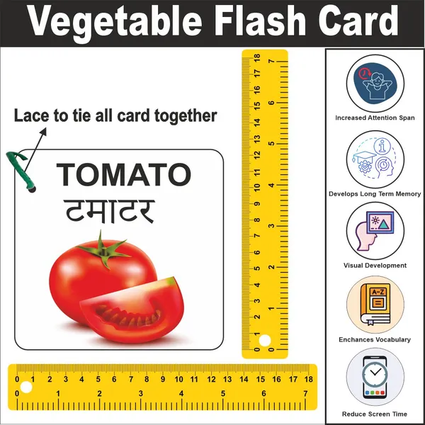 Wooden_(MDF)_vegetables_Learning_Flash_card_with_lacing_thread.