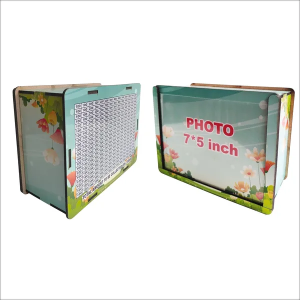 Wooden_Money_Saving_Bank_Floral_Themes