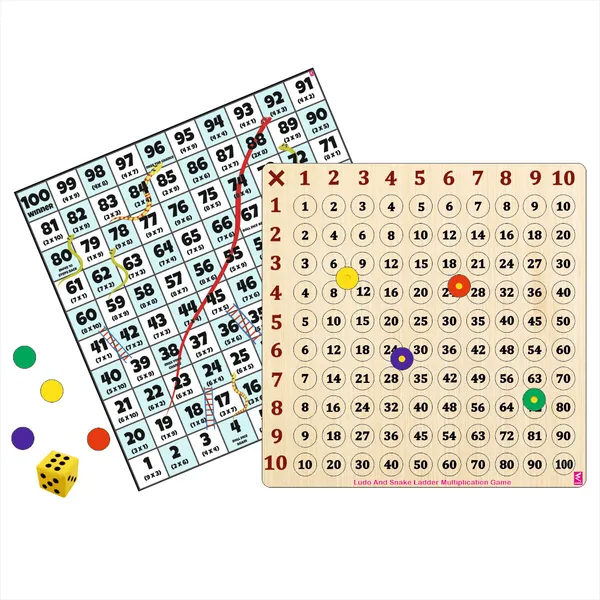 Wooden_Multiplication_Snake_Ladder_Game_for_Kids