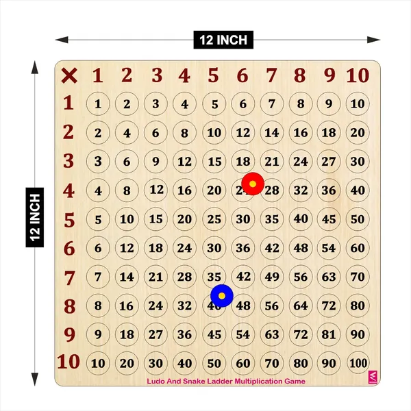 Wooden_Multiplication_Snake_Ladder_Game_For_Kids