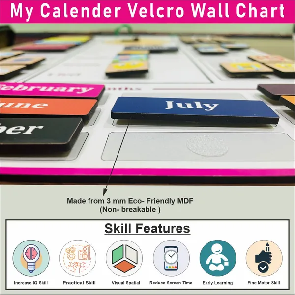 Wooden_My_First__Calendar_Activity_Learning_Board-_Velcro_Based_for_Kids