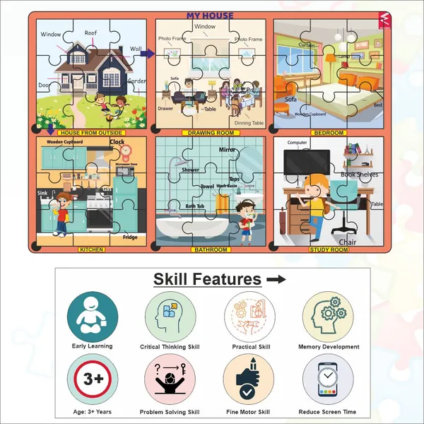 Wooden_My_House_Jigsaw_Puzzle