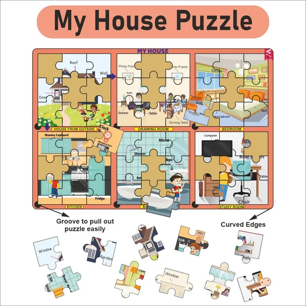 Wooden_My_House_Jigsaw_Puzzle