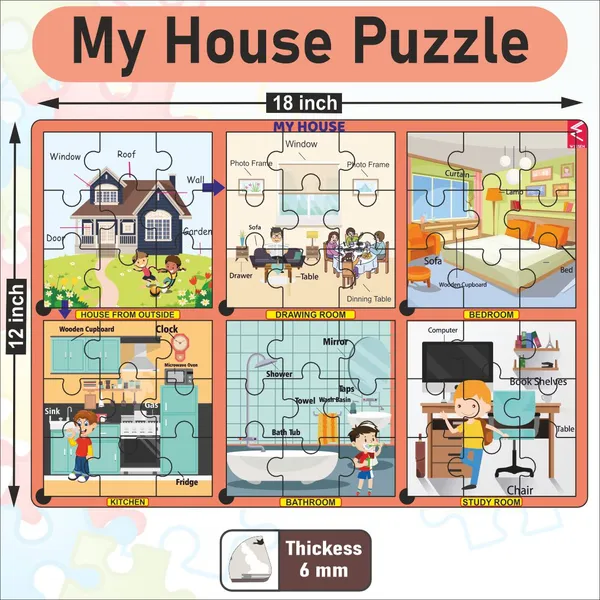 Wooden_My_House_Jigsaw_Puzzle
