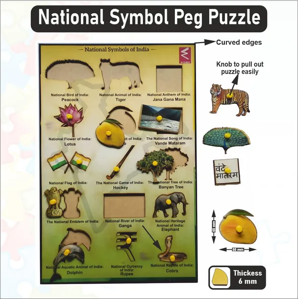 Wooden_National_Symbols_Peg_Board_Puzzle-_12*18_inch
