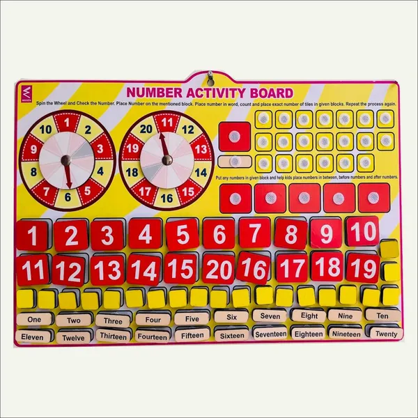 Wooden_Number_Activity_Learning_Board-_Velcro_Based_for_Kids