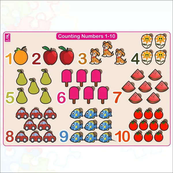 Wooden_Number_Counting_1-10_Puzzle_Board_Game