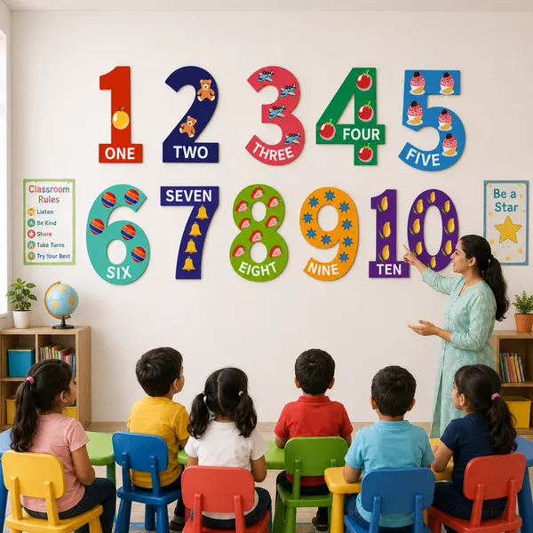 Wooden_Number_Wall_Decor_(1–10)_for_Kids_|_Educational_MDF_Number_Cutouts