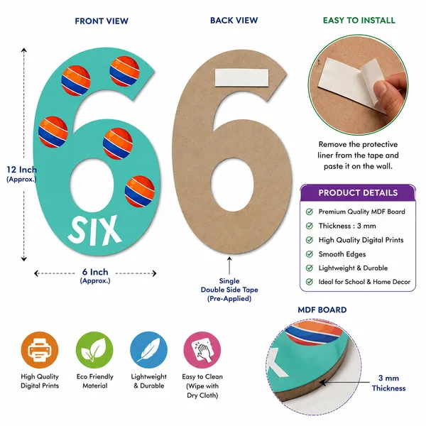 Wooden_Number_Wall_Decor_(1–10)_for_Kids_|_Educational_MDF_Number_Cutouts