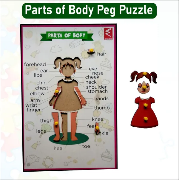 Wooden_Parts_of_Body_(Girl)_Educational_peg_board_puzzle-_12*18_inch