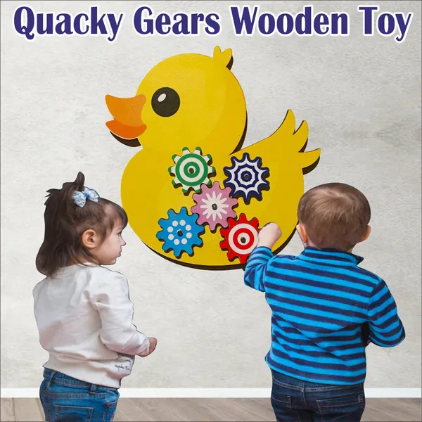 Wooden_Quacky_Gear_Learning_toy