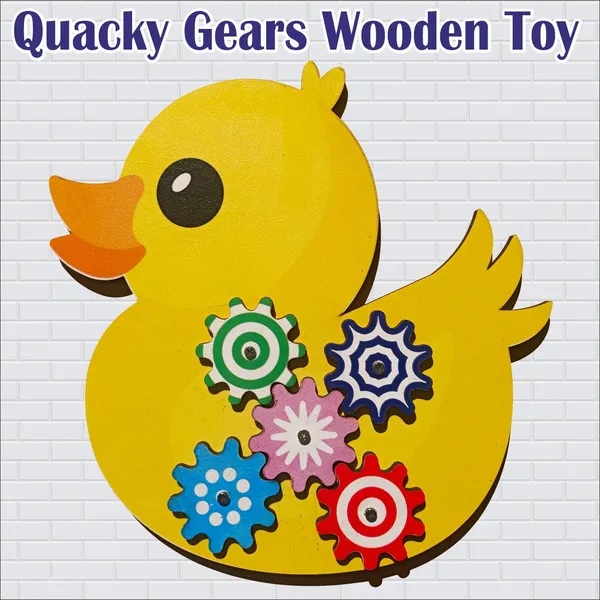 Yellow_Wood_Quacky_Gear_Spinning_Sensory_Learning_Toy_For_Kids