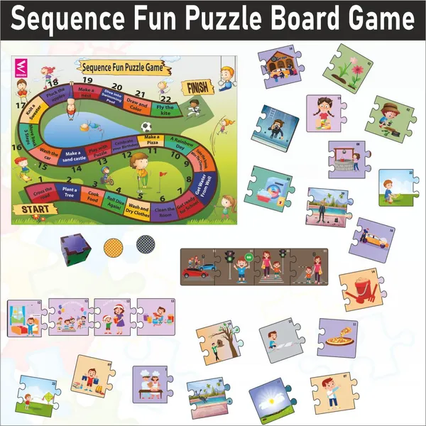 Multicolor_Wood_Sequence_Fun_Puzzle_Board_Game_For_Kids