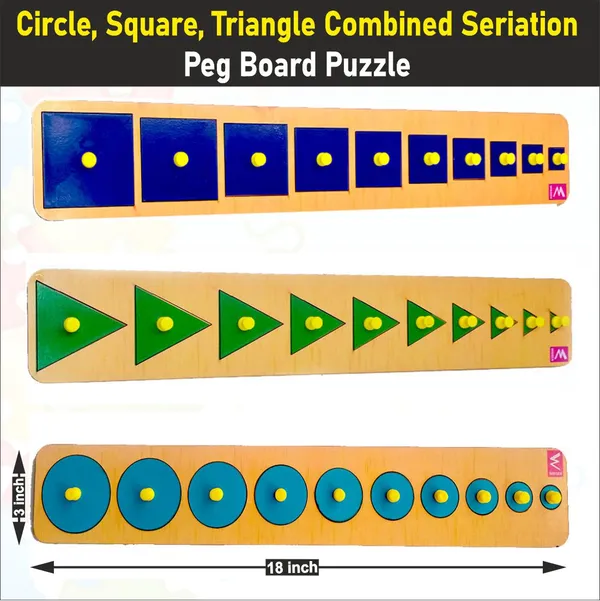 Wooden_Seriation_Combined-Circle,_Square,_Triangle_Peg_Board_Puzzle-_18*4_inch-Set_of_3