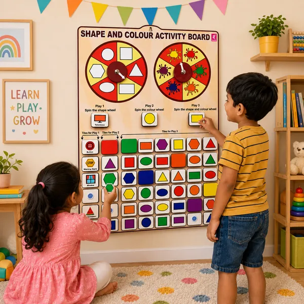 Wooden_Shapes_And_Color_Spin_Match_Logic_Activity_Game