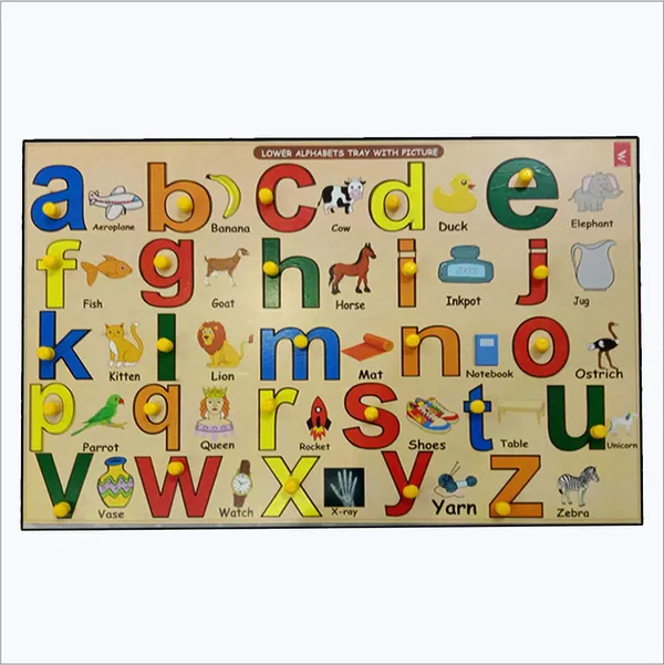 Wooden_Small_Alphabet_Peg_Board_Puzzle_12X18_Inch