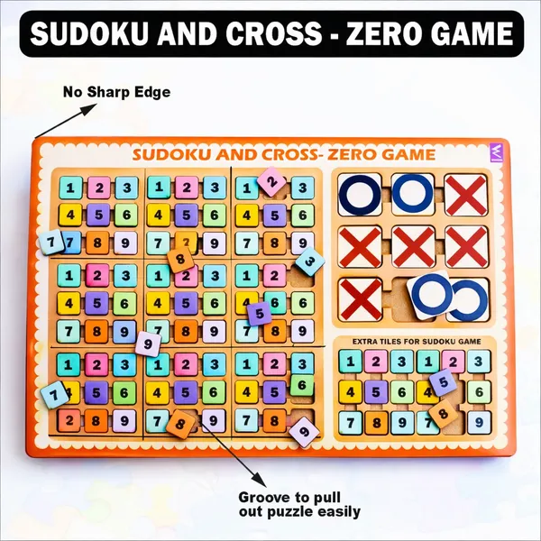 Wooden_Sudoku_and_Zero_Cross_game