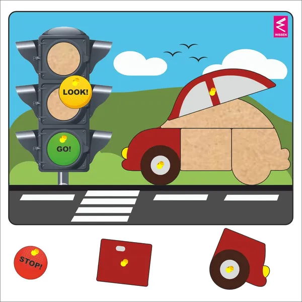 Wooden_Traffic_Signal_And_Car_Peg_Board_Puzzle_For_Kids