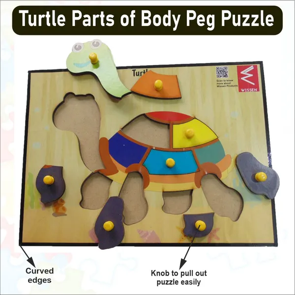Wooden_Turtle_parts_of_body_peg_board_Puzzle_-12*9_inch