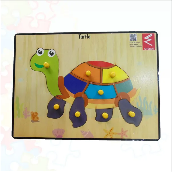 Wooden_Turtle_Body_Parts_Peg_Board_Puzzle_For_Kids