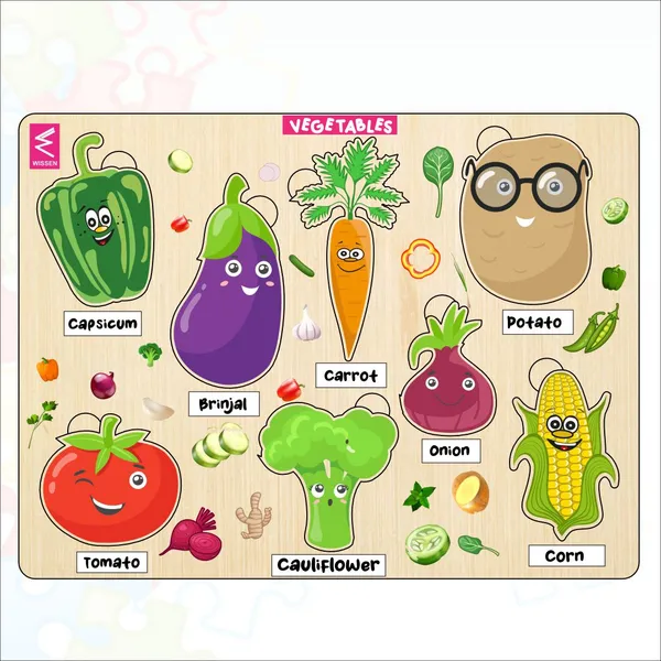 Wooden_Vegetables_Shape_Matching_Puzzle_Board_For_Kids