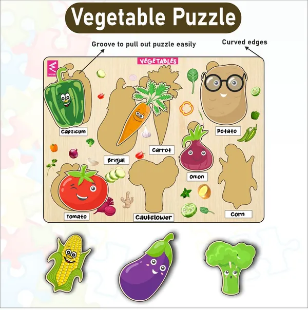 Wooden_Vegetables_Shape_Matching_Puzzle_Board_For_Kids