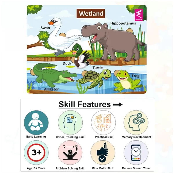Wooden_Wetland_Habitat_Educational_Puzzle_Board_Game