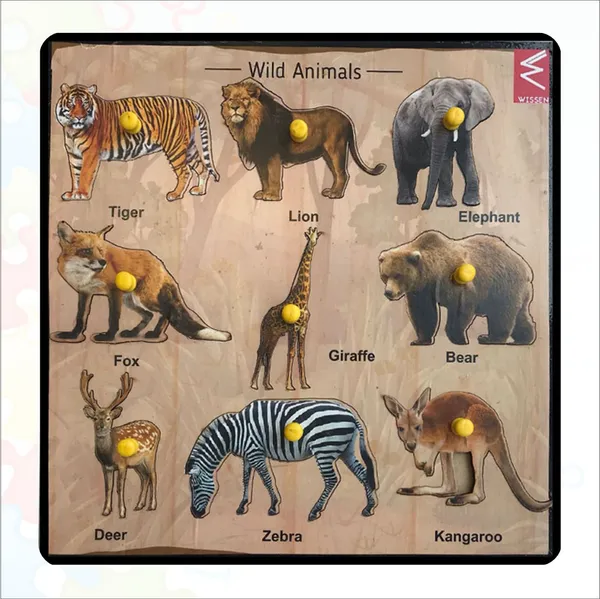 Wooden_Wild_Animals_Peg_Board_Puzzle-_12*12_inch