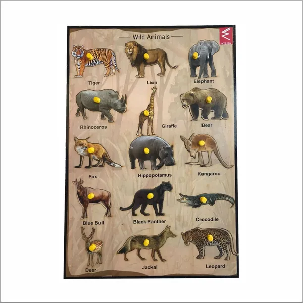 Wooden_Wild_Animals_Peg_Board_Puzzle-_12*18_inch