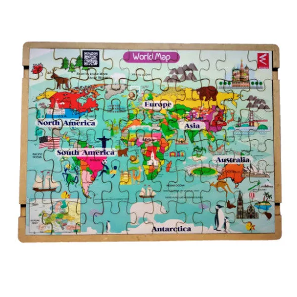 Wooden_World_Map_Jigsaw_Puzzle_with_puzzle_tray-_12*18_inch