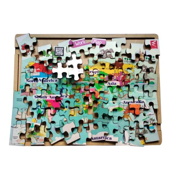 Wooden_World_Map_Jigsaw_Puzzle_with_puzzle_tray-_12*18_inch