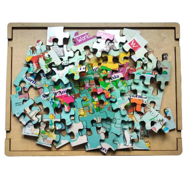 Wooden_World_Map_Jigsaw_Puzzle_With_Tray_12X18_Inch
