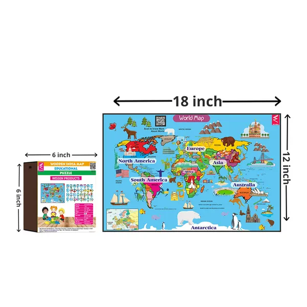 Wooden_World_Map_Jigsaw_Puzzle_With_Wooden_Box_12X18_Inch