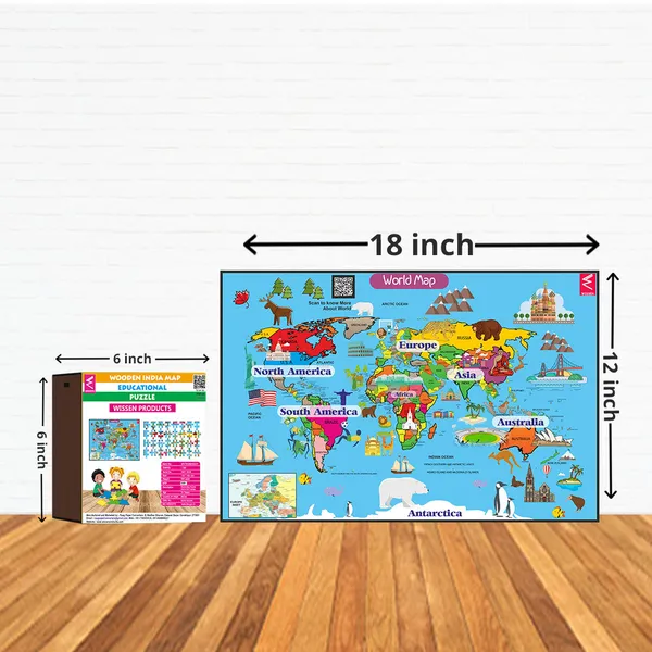 Wooden_World_Map_Jigsaw_Puzzle_With_Wooden_Box_12X18_Inch