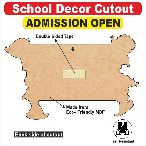 Wooden_Mdf_Admission_Open_Learning_Wall_Decor_Cutout