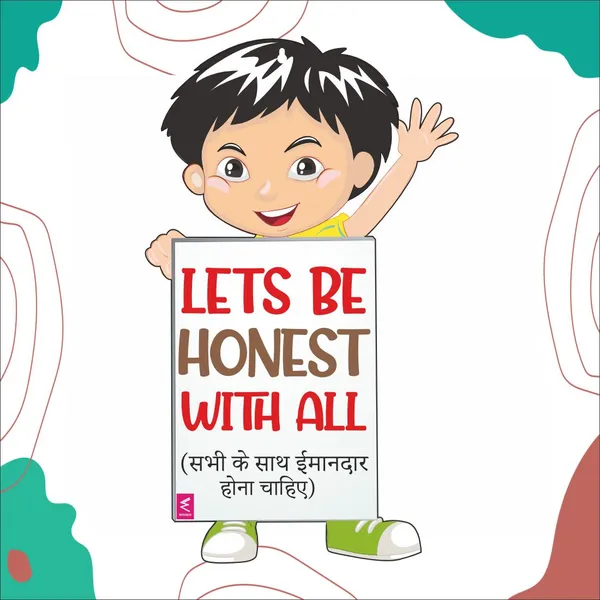 Wooden(Mdf)_Wall_Decor_Cutout_For_Kids-_Lets_Be_Honest_-Learning_Through_Fun_Design