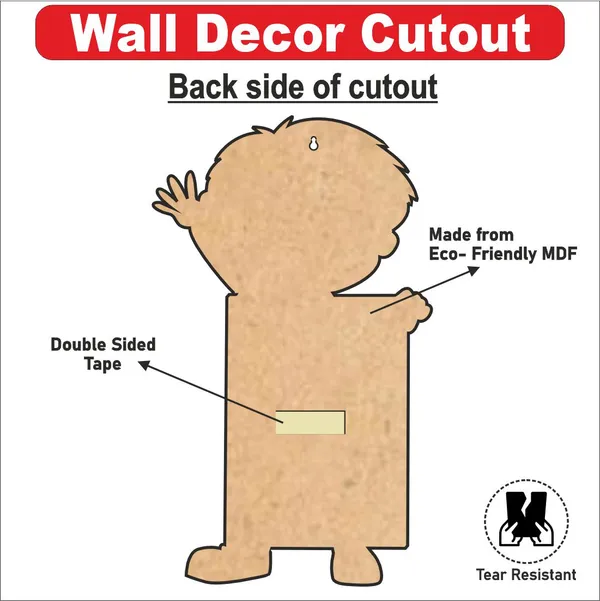 Wooden(Mdf)_Wall_Decor_Cutout_For_Kids-_Lets_Be_Honest_-Learning_Through_Fun_Design