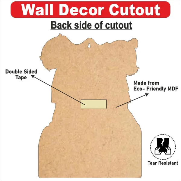 Wooden(Mdf)_Wall_Decor_Cutout_For_Kids-_Say_Thank_You_When_Others_Help_You_-Learning_Through_Fun_Design