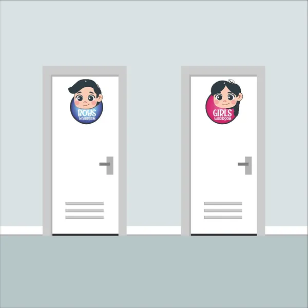 Wooden(Mdf)_Wall_Decor_Cutout_For_Kids-_School_Washroom_-Learning_Through_Fun_Design