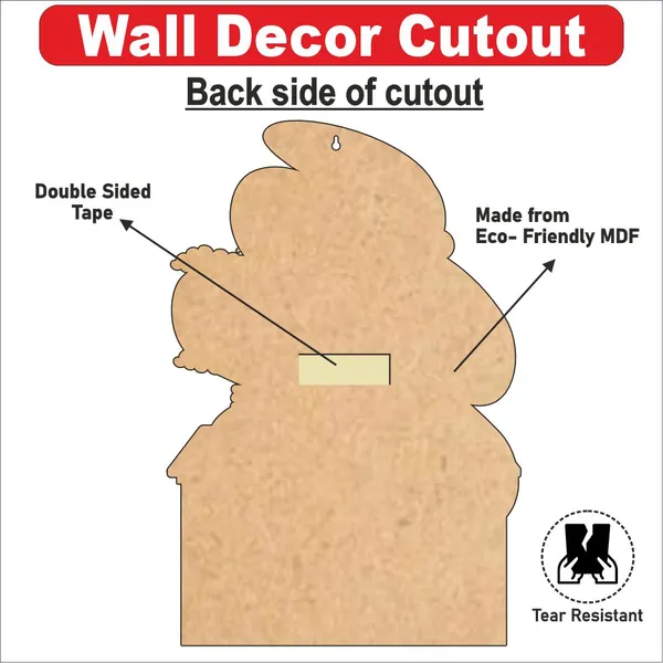 Wooden(Mdf)_Wall_Decor_Cutout_For_Kids-_Study_Regularly_-Learning_Through_Fun_Design