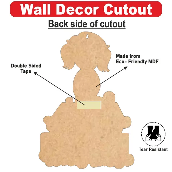 Wooden(MDF)_Wall_Decor_Cutout_for_kids-Wash_your_hand-Learning_through_Fun_design_-_12*18_inch