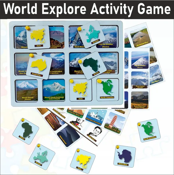World_Activity_game_for_Kids