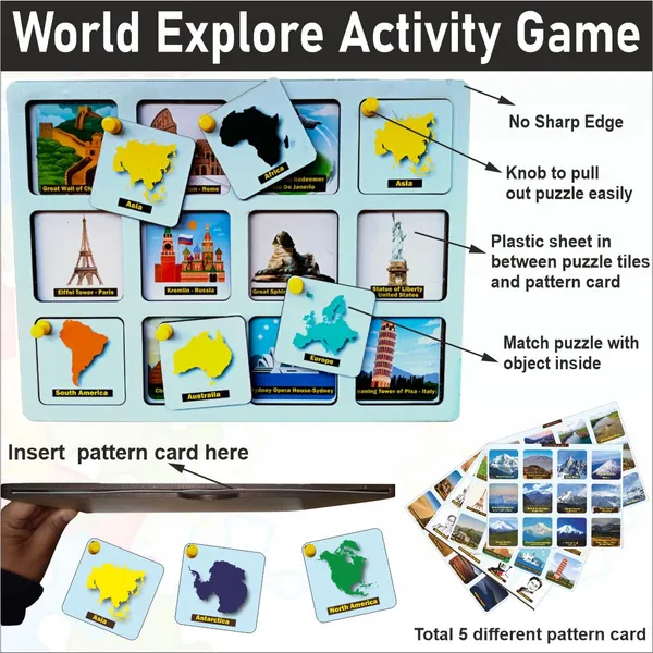 World_Activity_game_for_Kids